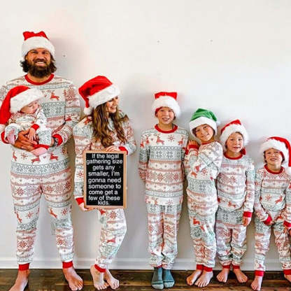 Christmas Family Pajama Sets🎅🎄