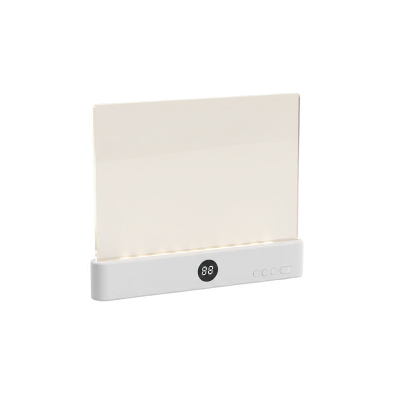 ✨Ultra-Slim Rechargeable LED Reading Light – Clear, Bright & Easy on the Eyes