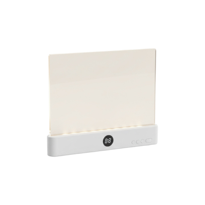 ✨Ultra-Slim Rechargeable LED Reading Light – Clear, Bright & Easy on the Eyes