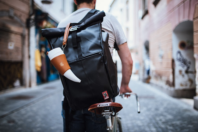 [GOAT STORY] Goat Mug Goat Mug Coffee Cup 16oz / 470ml-Coffee - Mugs - Other Materials Brown