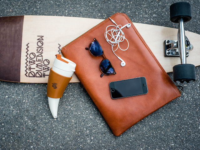 [GOAT STORY] Goat Mug Goat Mug Coffee Cup 16oz / 470ml-Coffee - Mugs - Other Materials Brown