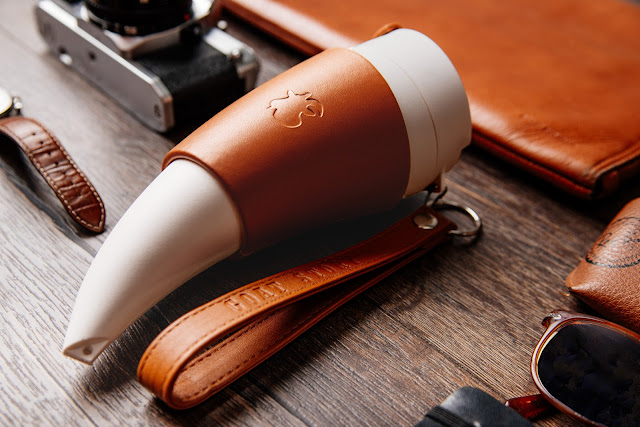 [GOAT STORY] Goat Mug Goat Mug Coffee Cup 16oz / 470ml-Coffee - Mugs - Other Materials Brown