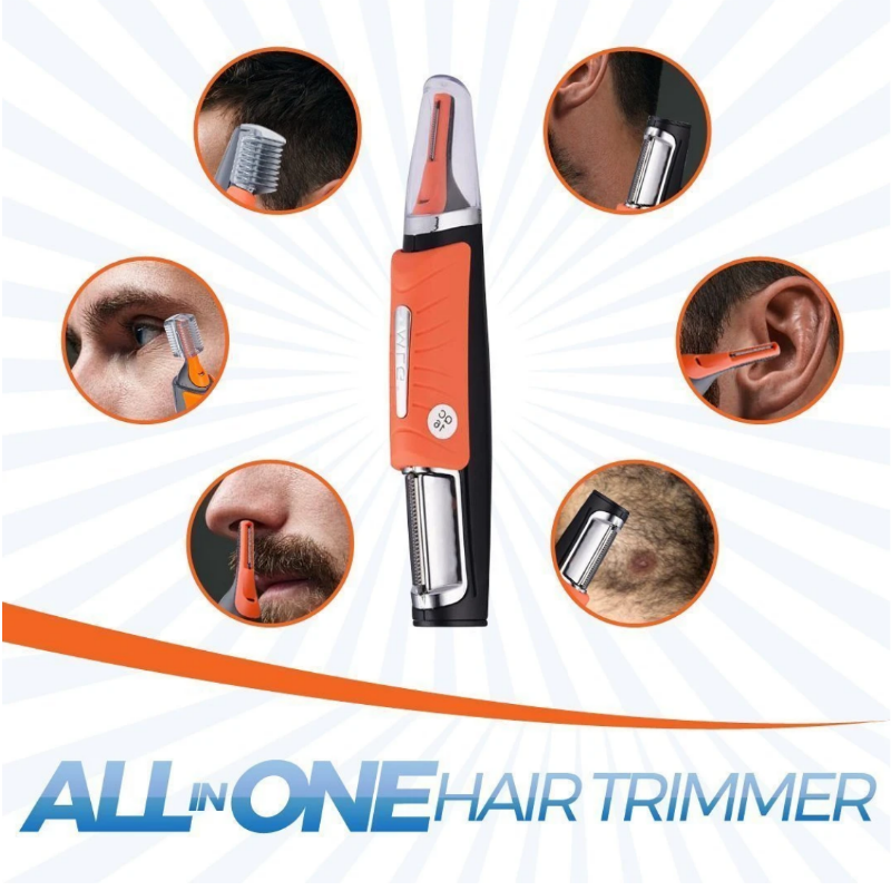 ALL IN ONE MEN'S TRIMMER