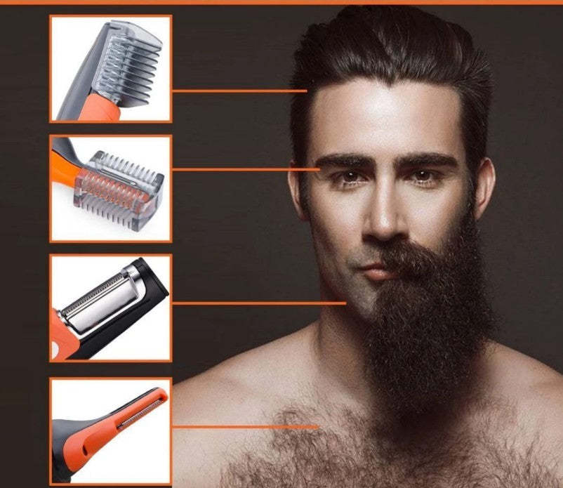 ALL IN ONE MEN'S TRIMMER