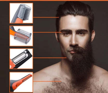 ALL IN ONE MEN'S TRIMMER