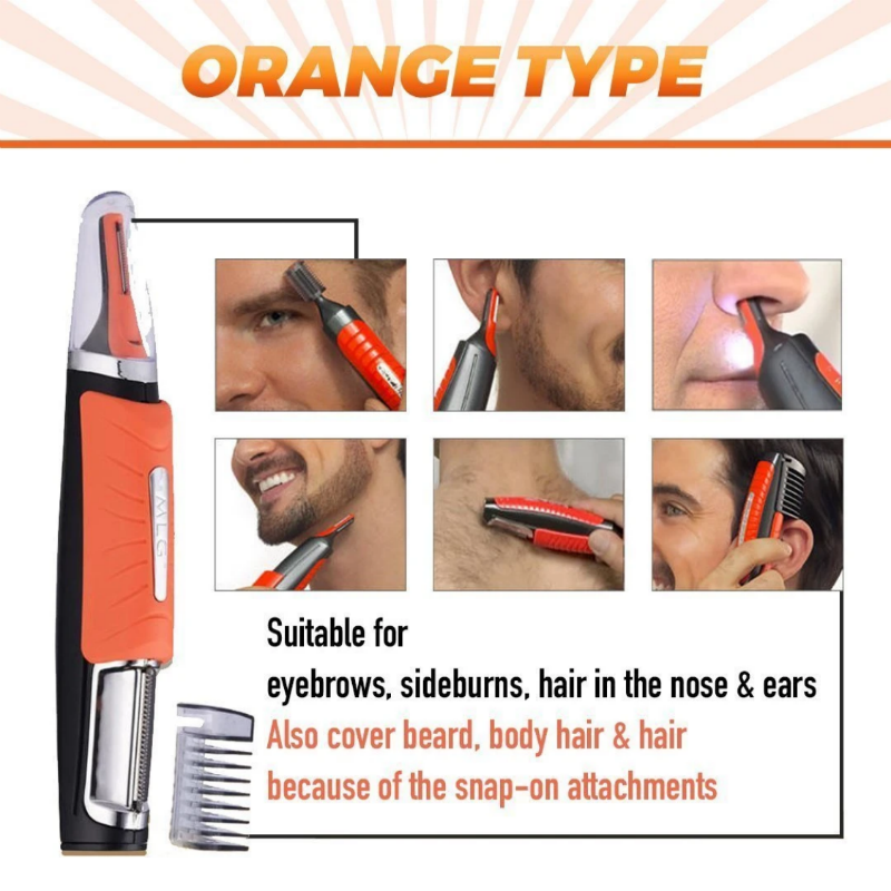 ALL IN ONE MEN'S TRIMMER