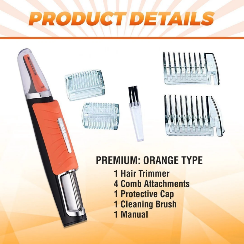 ALL IN ONE MEN'S TRIMMER
