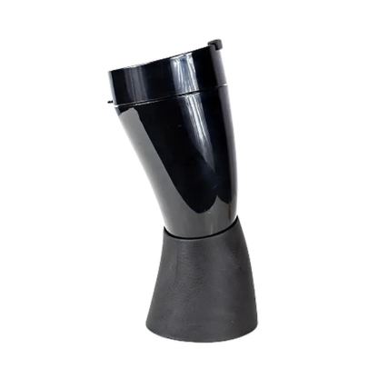 Creative Goat Horn Stainless Steel Coffee Mug