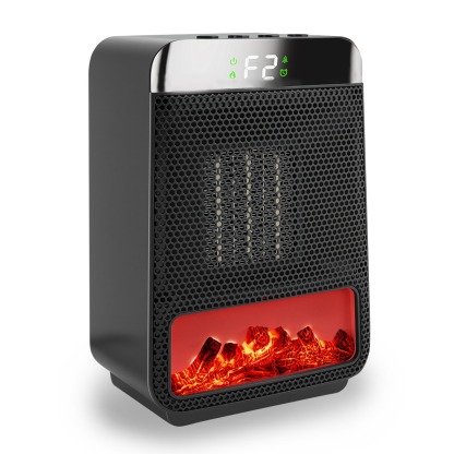 FlameGlow Fireplace Heater — Bring the Warmth and Magic Home This Christmas🎄