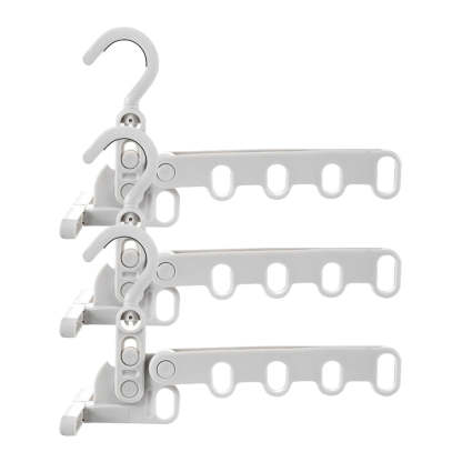 Foldable Travel Hangers