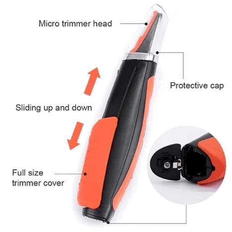 All in One Trimmer for Shaping and Trimming of Beard &ndash; Odukart