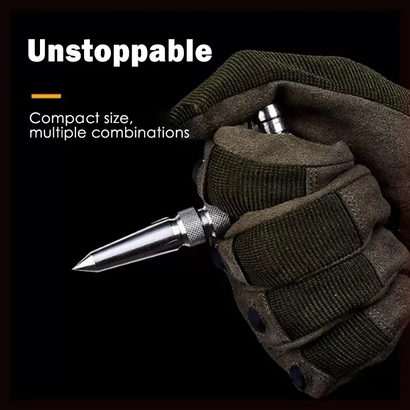 🛡️Self-Defense Tactical Pen: The Ultimate Personal Protection