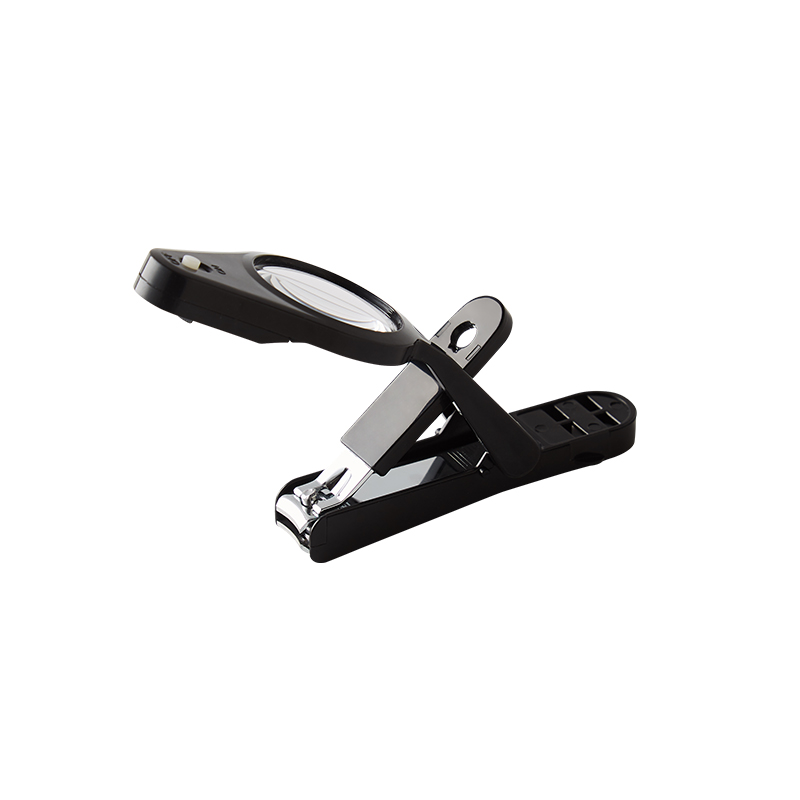 🔥Nail Cutter with Magnifying Glass – Trim Clearly, Cut Safely🔍 