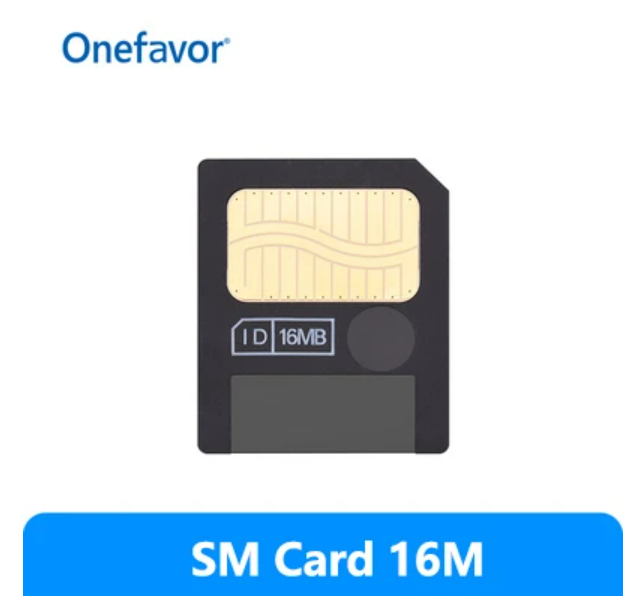 Portable Memory Card Reader