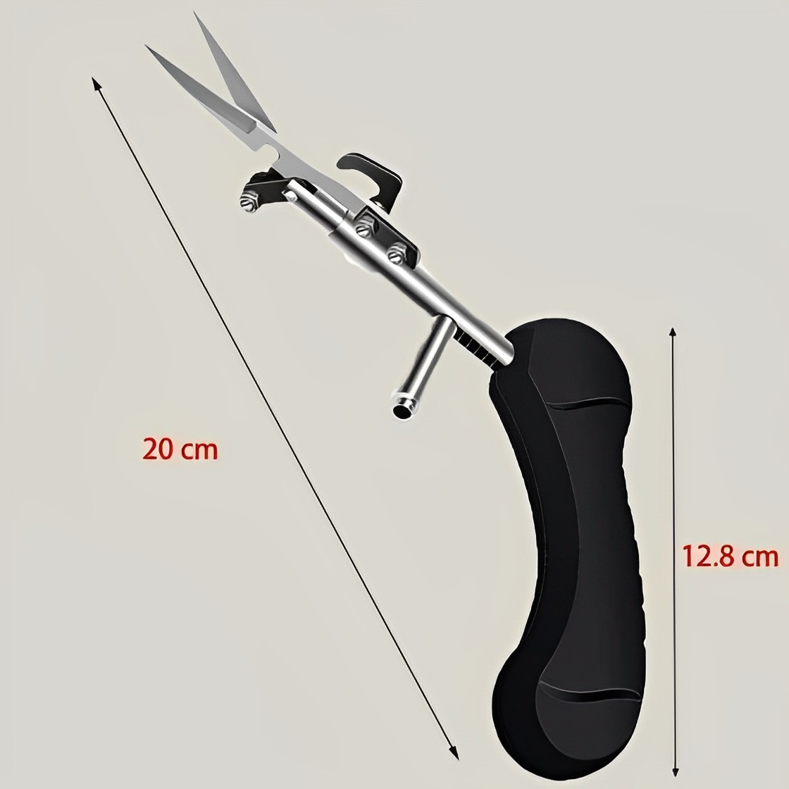 Portable Pointed Gardening Scissor(30% OFF)