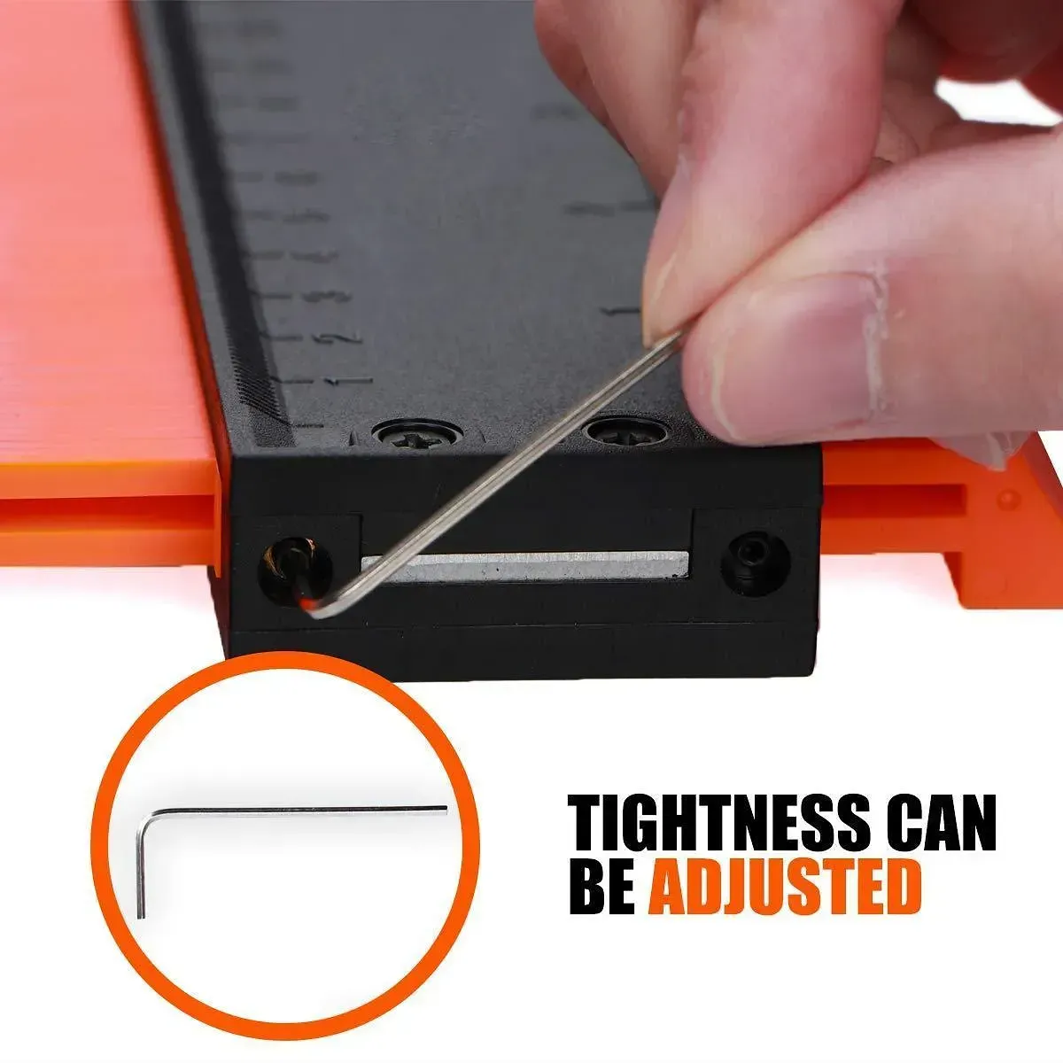 Contour Gauge Tool