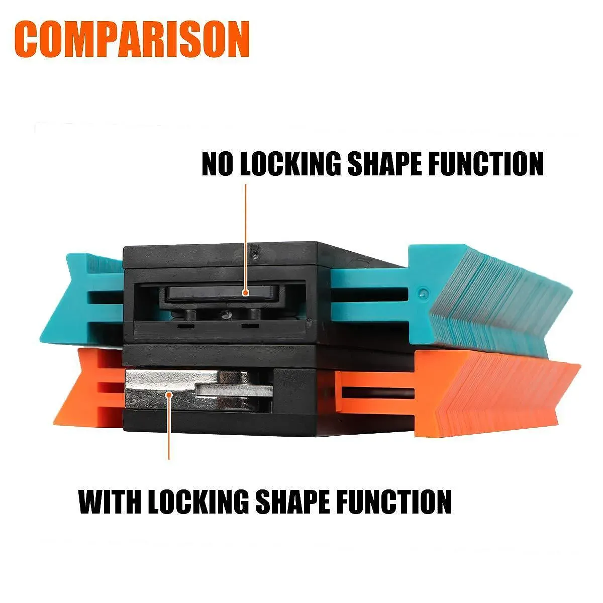 Contour Gauge Tool