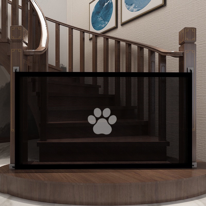 30% OFF Portable Kids &Pets Safety Door Guard