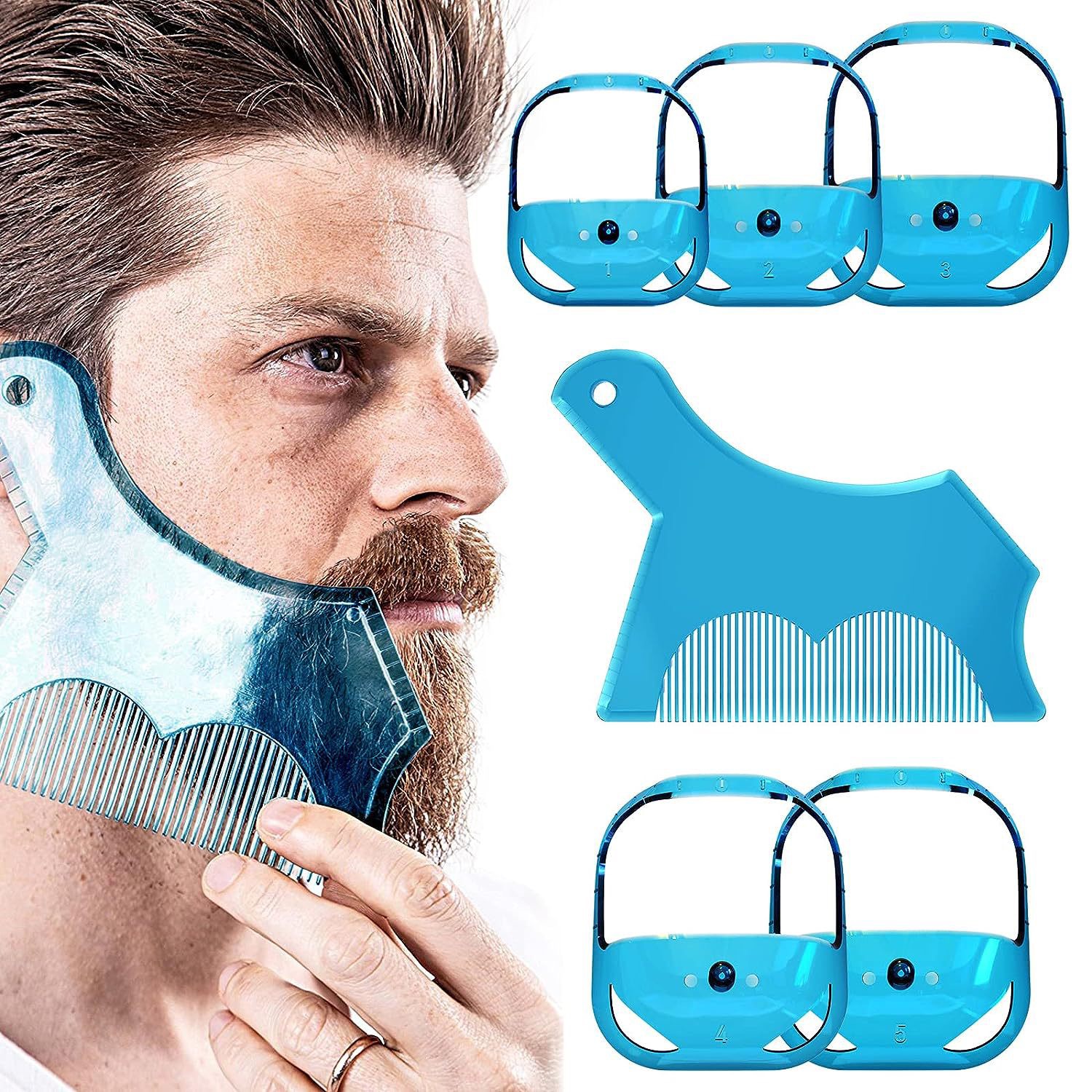 Beard Shaping Tool