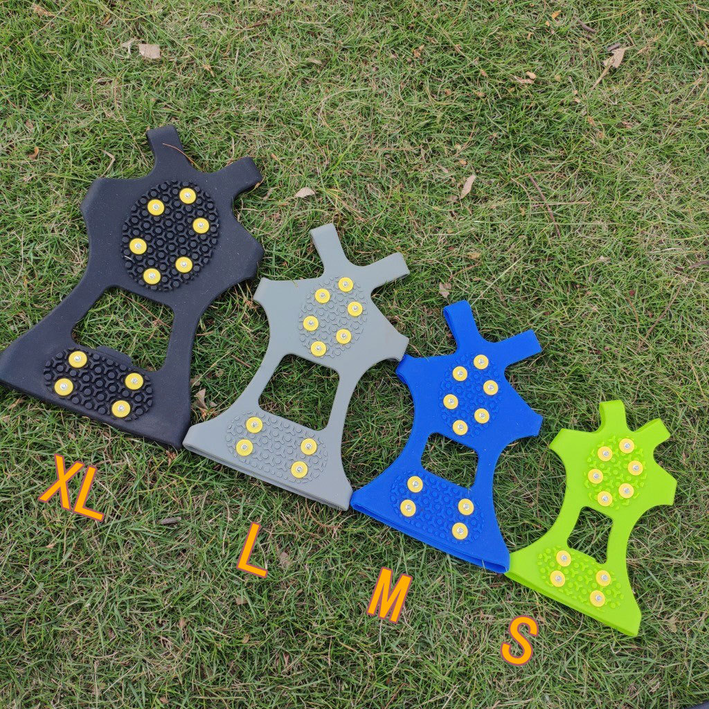 Anti-skid Shoe Covers