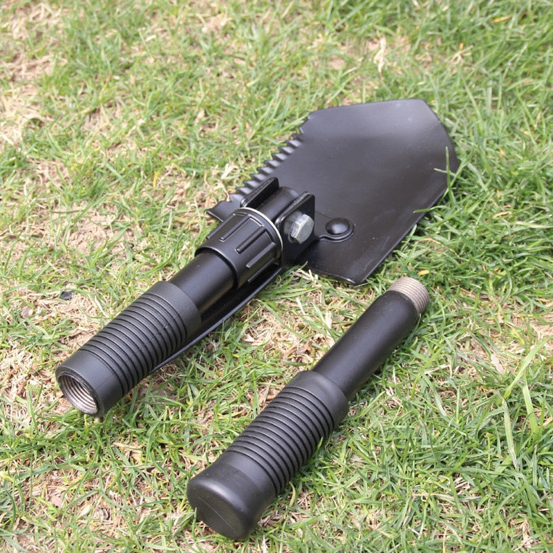 Ultimate Multi-Function Expedition Shovel