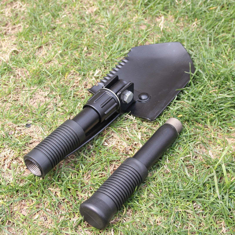 Ultimate Multi-Function Expedition Shovel