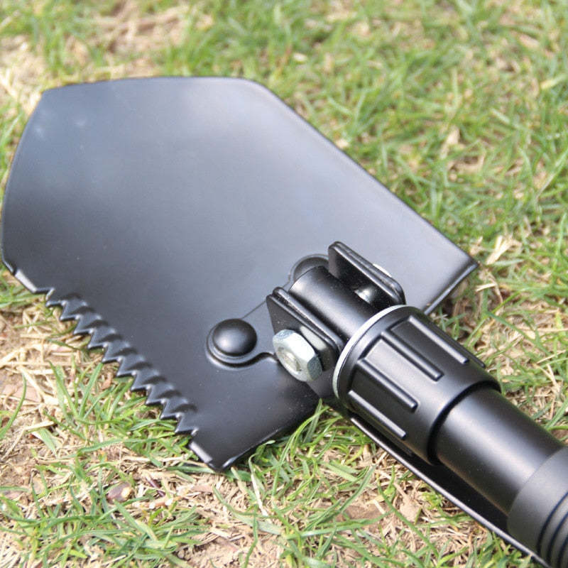 Ultimate Multi-Function Expedition Shovel