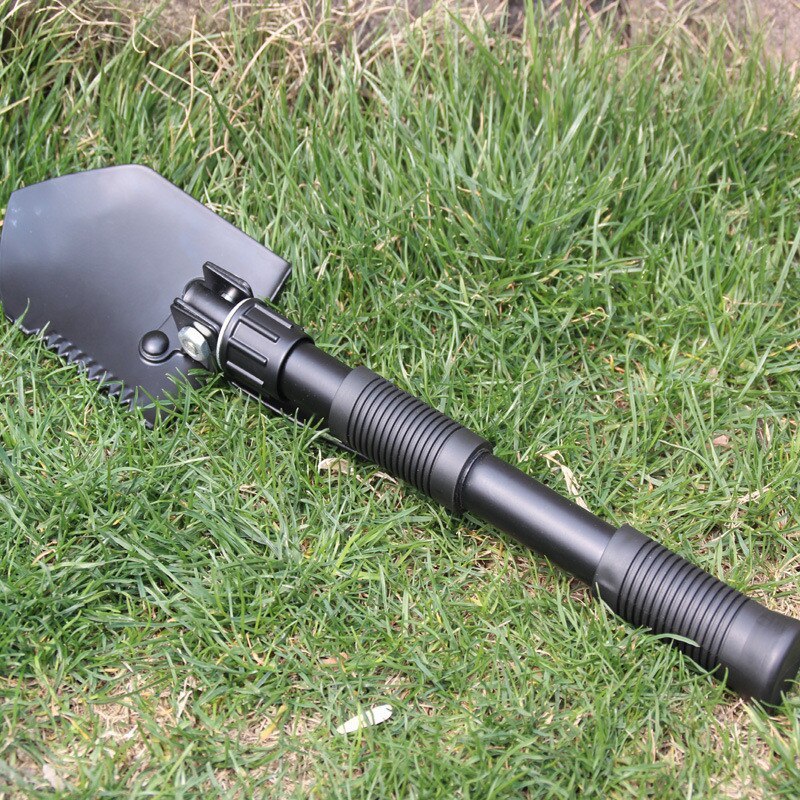 Ultimate Multi-Function Expedition Shovel