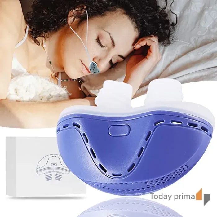 Promote Better Sleep with Gentle Snoring Relief