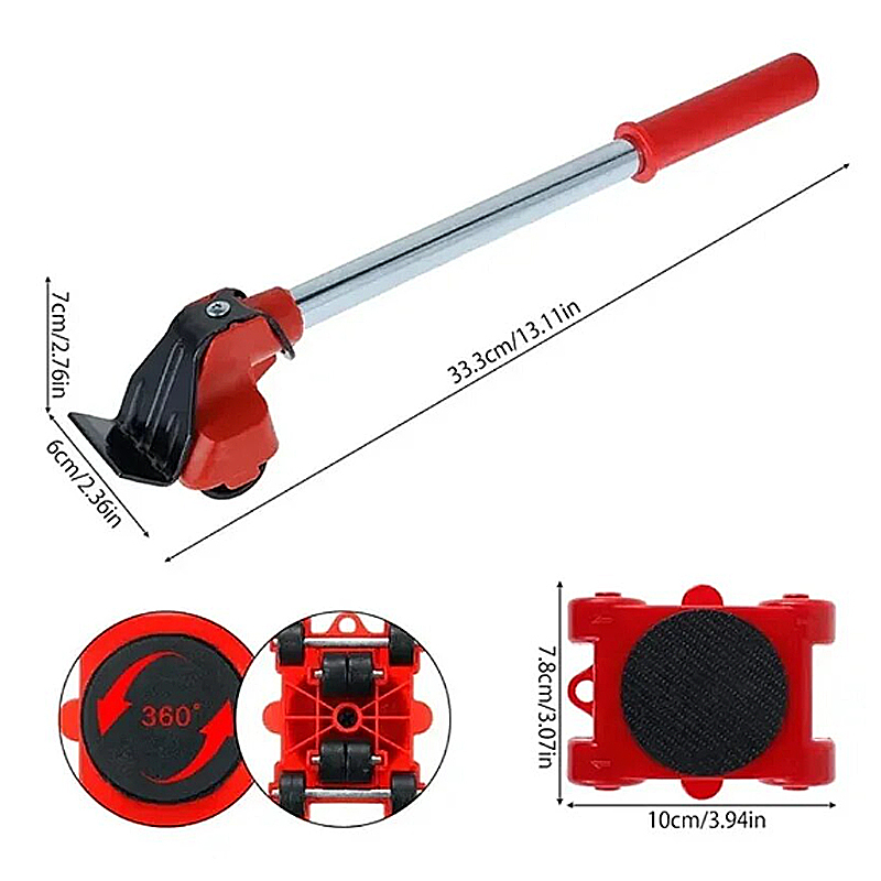 Heavy Furniture Moving Tool