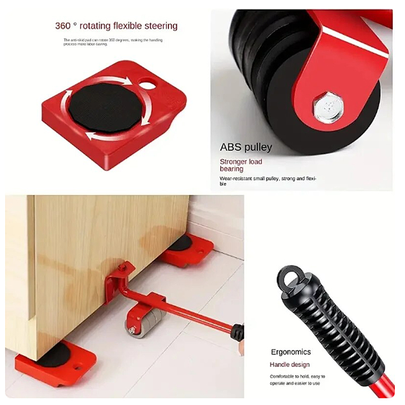 Heavy Furniture Moving Tool