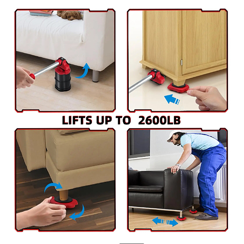 Heavy Furniture Moving Tool
