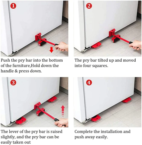 Heavy Furniture Moving Tool