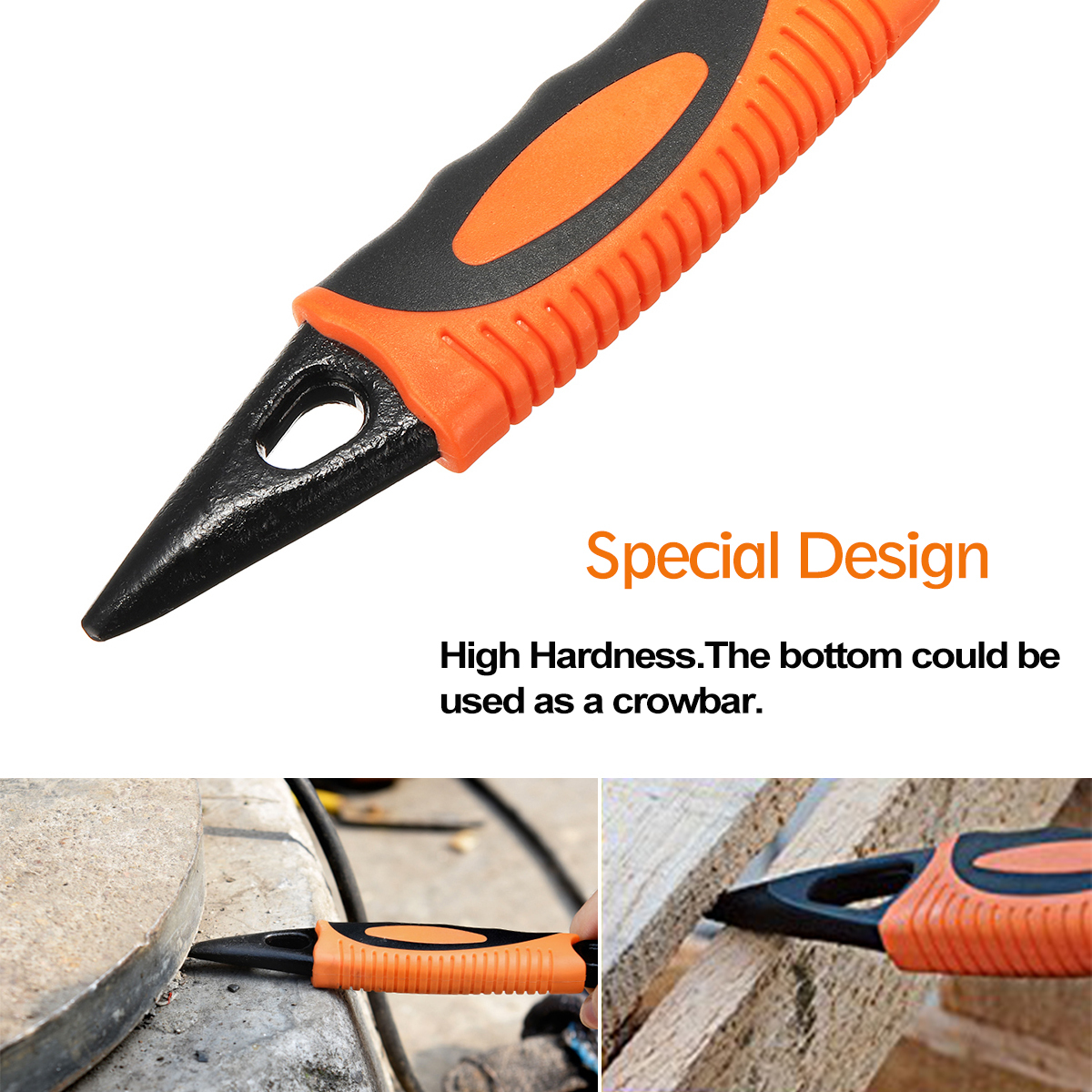 Multi-function Pipe Wrench