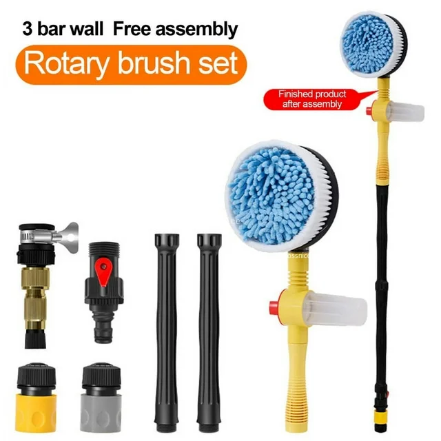 360° Car Spin Mop