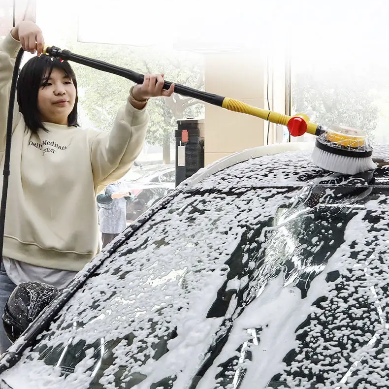 360° Car Spin Mop