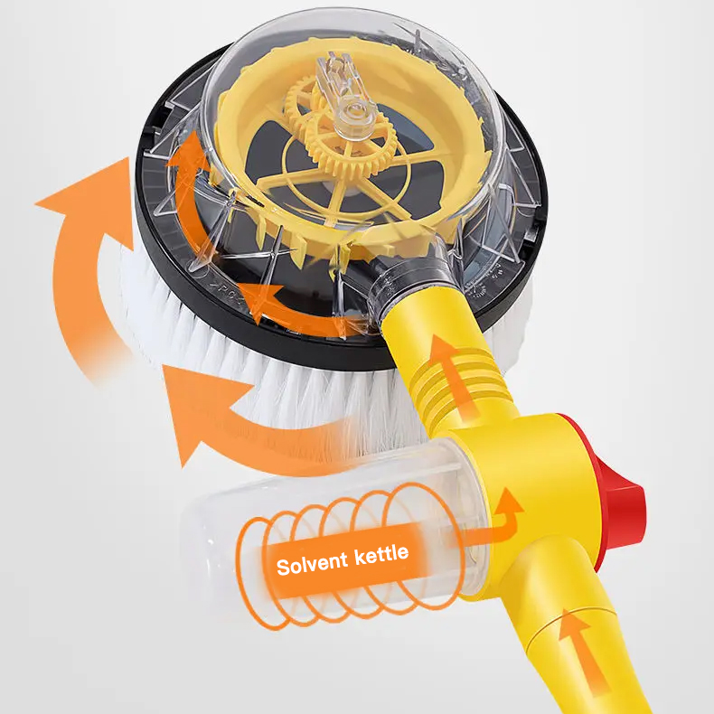 360° Car Spin Mop