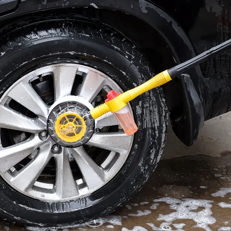 360° Car Spin Mop