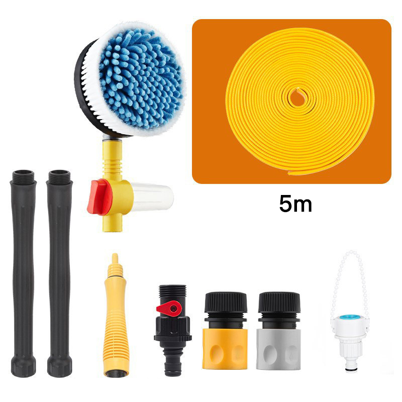 360° Car Spin Mop