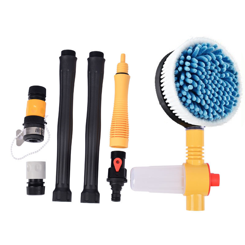 360° Car Spin Mop