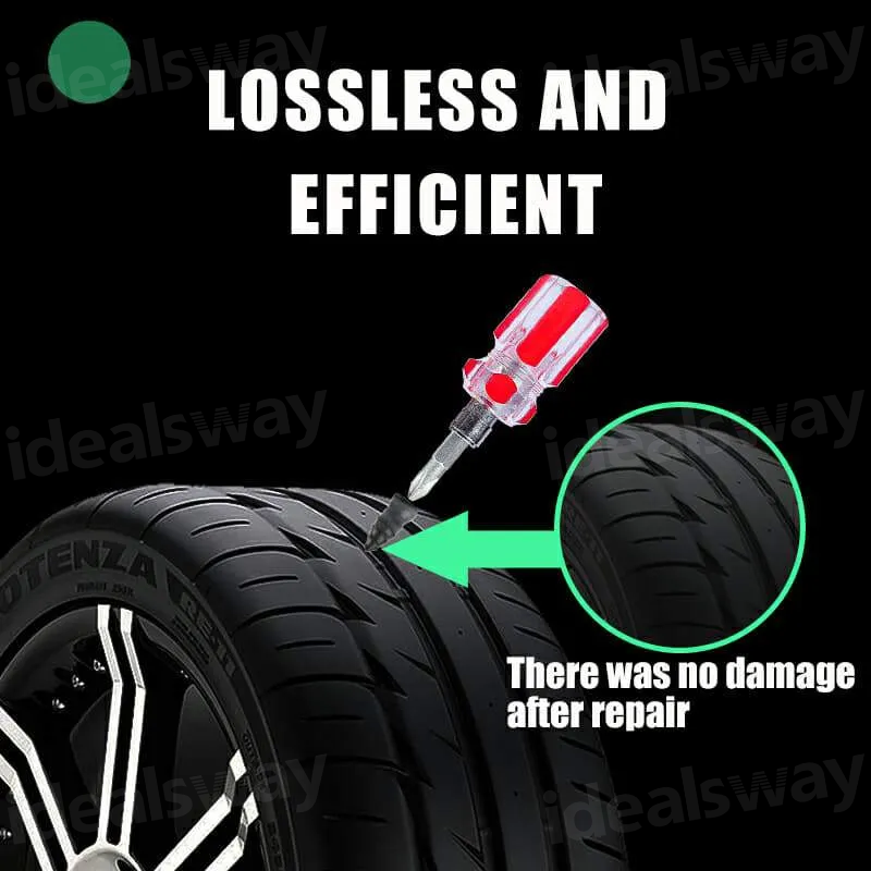 Limited-time Offer🔥 BUY MORE SAVE MORE 🎉 Vacuum Tire Mending Nail