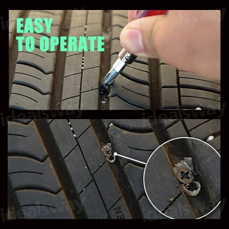 Limited-time Offer🔥 BUY MORE SAVE MORE 🎉 Vacuum Tire Mending Nail