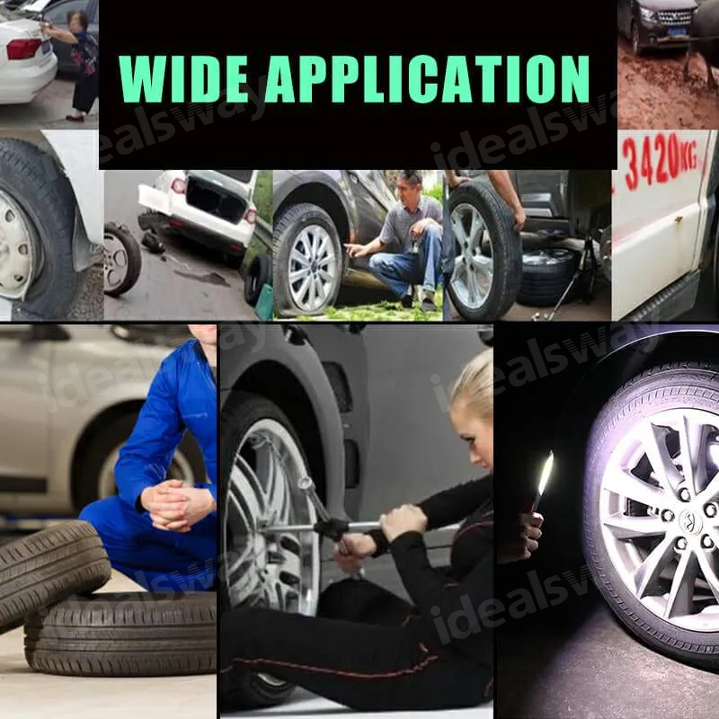 Limited-time Offer 🔥 BUY 10 GET 20 & FREE SHIPPING 🎉 Vacuum Tire Mending Nail