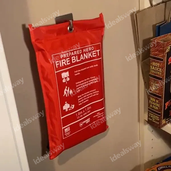Emergency Fire Blanket
