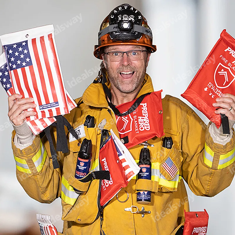 Emergency Fire Blanket