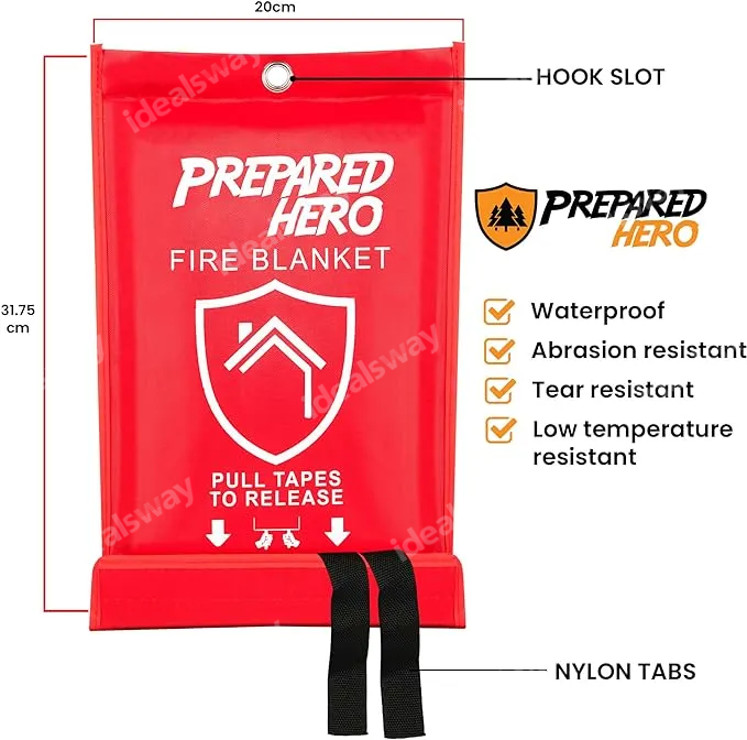 Emergency Fire Blanket