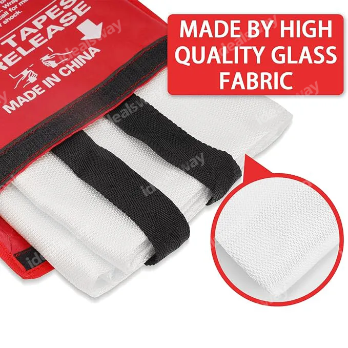 Emergency Fire Blanket
