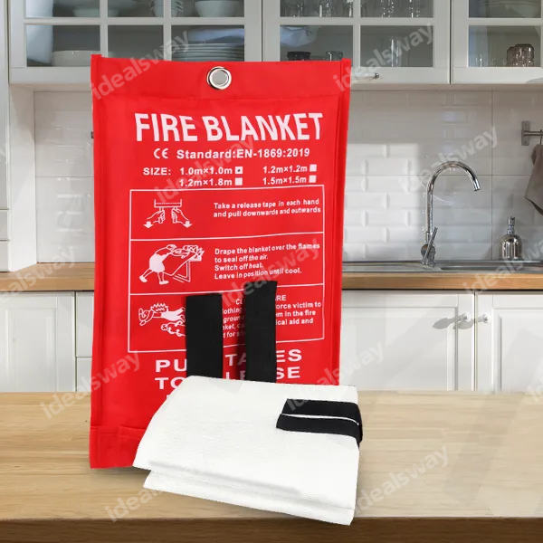 Emergency Fire Blanket