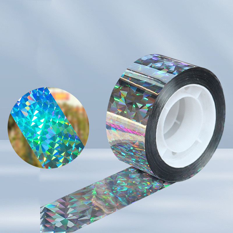 Anti-Bird Reflective Tapes for Pest Control and Bird Droppings