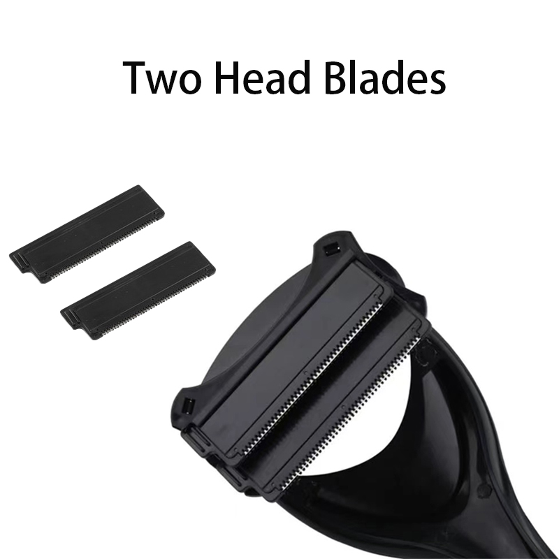 Back Hair Shaver